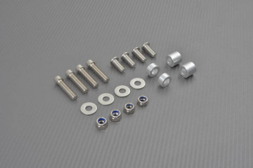 Supporto Bauletto KTM ADVENTURE 390 2020 - 2024 Supporto Bauletto KTM ADVENTURE 390 2020 - 2024