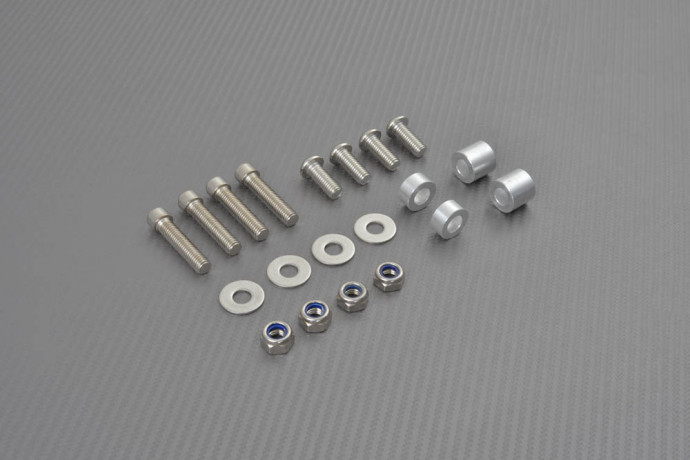 Supporto Bauletto KTM ADVENTURE 390 2020 - 2024 Supporto Bauletto KTM ADVENTURE 390 2020 - 2024