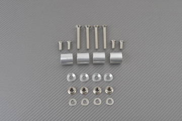 Support Top-Case KAWASAKI VERSYS 650 / 1000 2015 - 2024