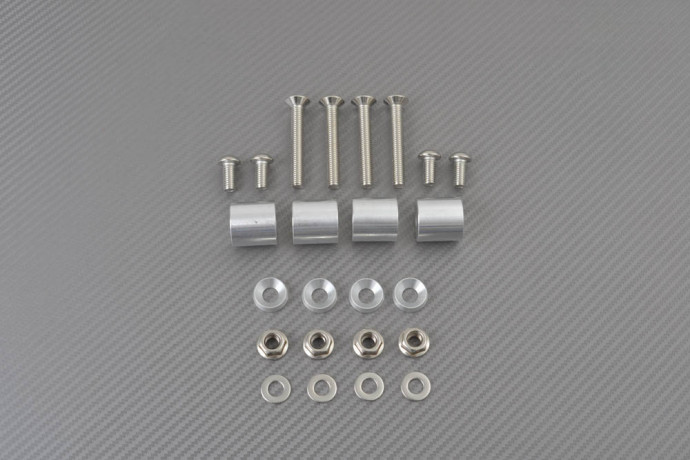 Support Top-Case KAWASAKI VERSYS 650 / 1000 2015 - 2024