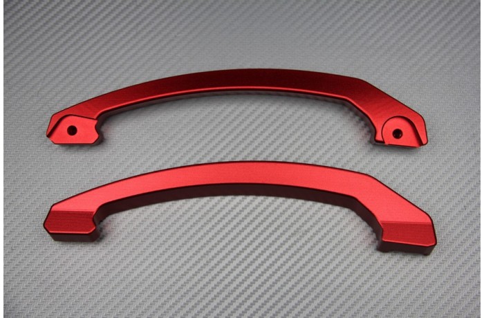Asidero pasajero trasero anodizado Yamaha MT07 2014 - 2017