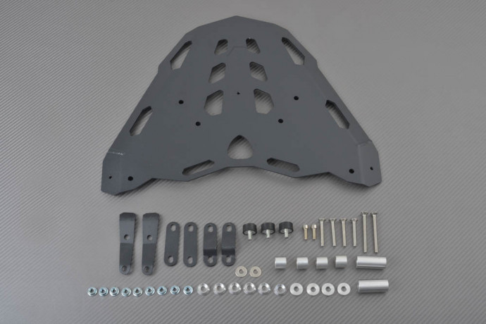 Support Top-Case DUCATI MULTISTRADA V2 / S 2022 - 2024 Support Top-Case DUCATI MULTISTRADA V2 / S 2022 - 2024