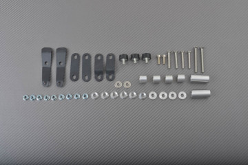 Soporte de baúl DUCATI MULTISTRADA V2 / S 2022 - 2024