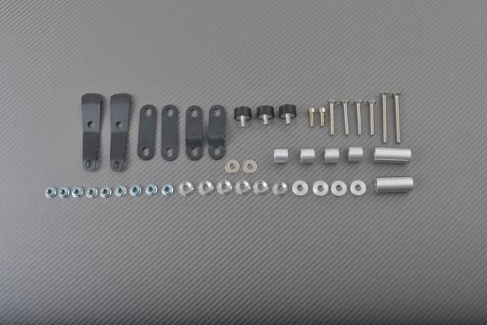 Soporte de baúl DUCATI MULTISTRADA V2 / S 2022 - 2024