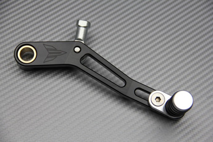 Hochwertige Schalthebel-Pedale YAMAHA MT07 / TRACER / XSR 700 Hochwertige Schalthebel-Pedale YAMAHA MT07 / TRACER / XSR 700