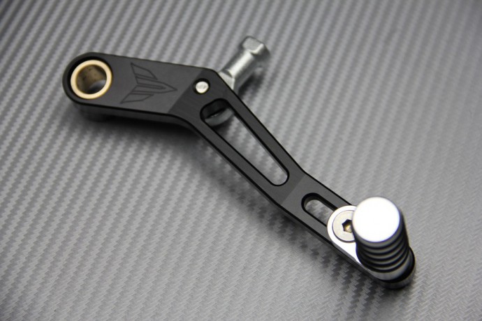 Hochwertige Schalthebel-Pedale YAMAHA MT07 / TRACER / XSR 700 Hochwertige Schalthebel-Pedale YAMAHA MT07 / TRACER / XSR 700