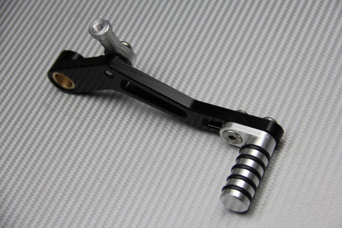 Hochwertige Schalthebel-Pedale YAMAHA MT07 / TRACER / XSR 700 Hochwertige Schalthebel-Pedale YAMAHA MT07 / TRACER / XSR 700