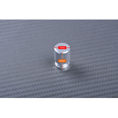 Anodized Universal Valve Caps