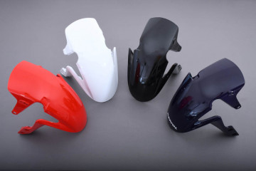 Guardabarro Delantero HONDA CBR 600 RR 2007 - 2012