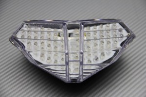 LED Taillight with Integrated turn signals DUCATI SBK 848 / 1098 / 1198 2007 - 2013