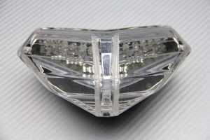 Luz de freno led con intermitentes integrados DUCATI SBK 848 / 1098 / 1198 2007 - 2013