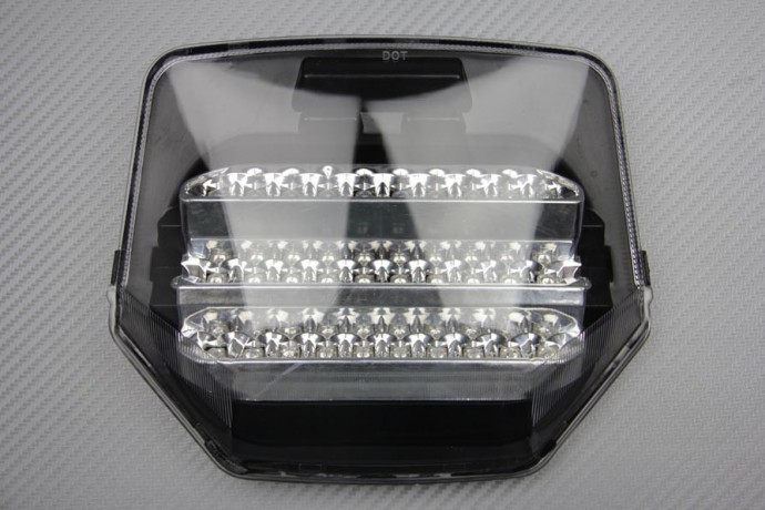 LED-Bremslicht mit integriertem Blinker HONDA CB 1300 F / S 2003 - 2015