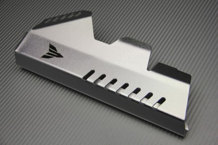 Ecopes de Radiateur en Alu Anodisé Yamaha MT07