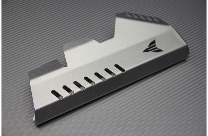 Tapas laterales de Radiador de Aluminio Anodizado Yamaha MT07