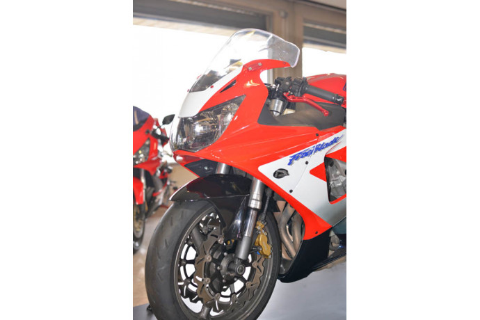 copy of Trappe à Essence AVDB Ouverture Rapide 1/4 Tour BENELLI