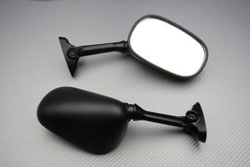 Paire de Rétroviseurs Type Origine Suzuki GSXR 600 750 1000 K1 K2 K3 K4 & SV650S SV1000S