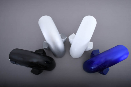 Front Mudguard YAMAHA YZF R6 2005