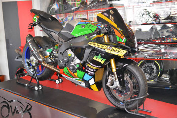 Garde-boue Avant YAMAHA YZF R1 1998 - 2001 Garde-boue Avant YAMAHA YZF R1 1998 - 2001