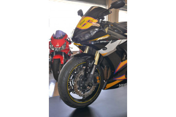 Parafango Anteriore YAMAHA YZF R6 2005 Parafango Anteriore YAMAHA YZF R6 2005