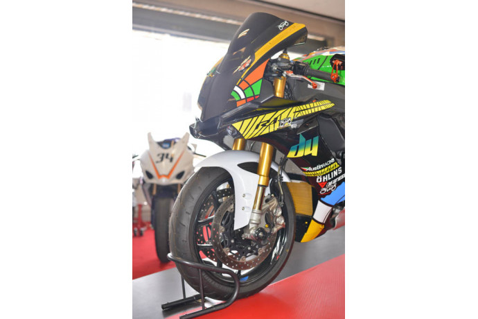 Garde-boue Avant YAMAHA YZF R1 / R1M 2009 - 2022