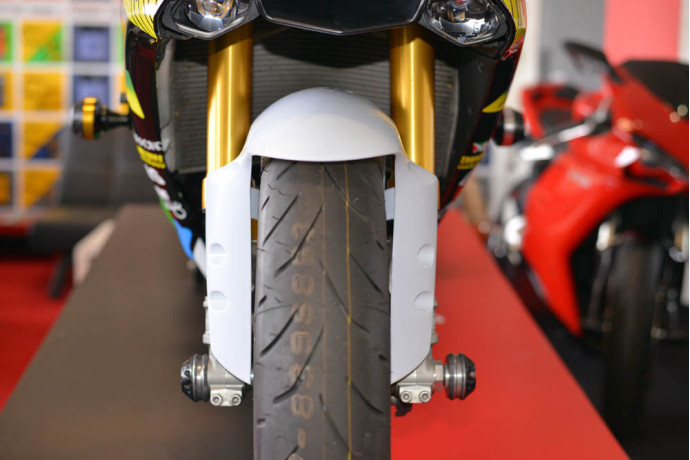 Garde-boue Avant YAMAHA YZF R1 / R1M 2009 - 2022