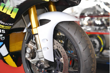 Garde-boue Avant YAMAHA YZF R1 / R1M 2009 - 2022