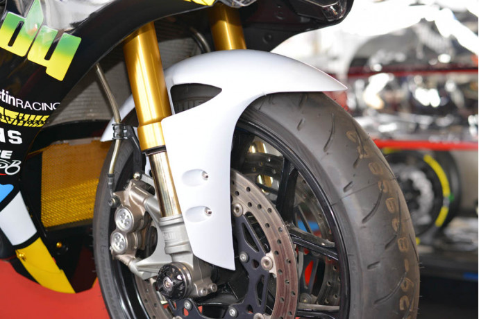 Garde-boue Avant YAMAHA YZF R1 / R1M 2009 - 2022