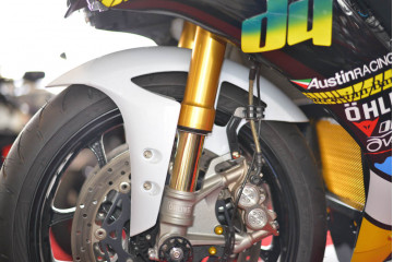Guardabarro Delantero YAMAHA MT10 / SP / TOURER 2016 - 2022