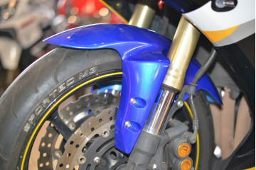 Guardabarro Delantero YAMAHA YZF R3 / MT03 2019 - 2022 Guardabarro Delantero YAMAHA YZF R3 / MT03 2019 - 2022