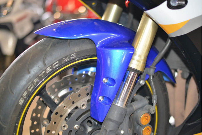 Guardabarro Delantero YAMAHA YZF R3 / MT03 2019 - 2022 Guardabarro Delantero YAMAHA YZF R3 / MT03 2019 - 2022
