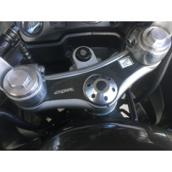 Protection Té de Fourche HONDA CBR 600 F FS F4 1999 - 2006 / CBR 1100 XX 1997 - 2007