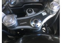 Protección adhesiva Tija de Horquilla HONDA CBR 600 F FS F4 1999 - 2006 / CBR 1100 XX 1997 - 2007