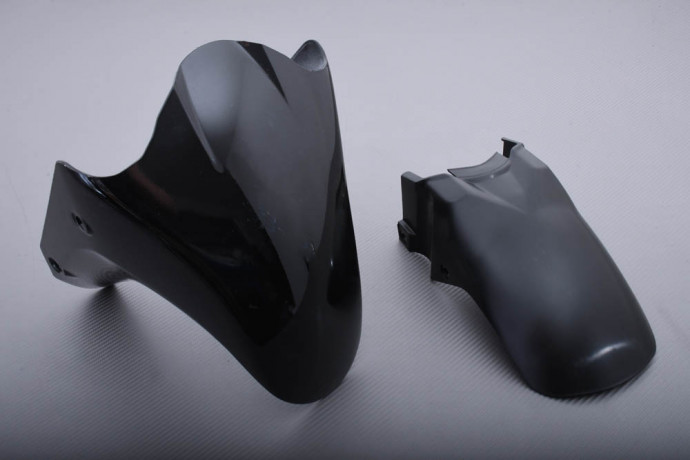 Shiny Black