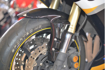 Guardabarro Delantero YAMAHA TMAX 530 2015 - 2019