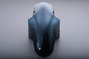 Garde-boue Avant SUZUKI GSXR 600 / 750 / 1000 2000 - 2003