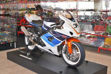 copy of Trappe à Essence AVDB Ouverture Rapide 1/4 Tour BENELLI