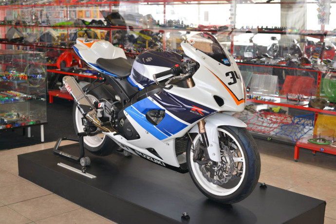 Garde-boue Avant SUZUKI GSXR 1000 / R 2017 - 2022