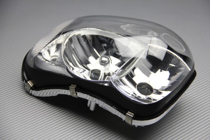 Faro / Óptica delantera KAWASAKI ER6 N 2005 - 2008