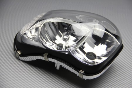 Faro / Óptica delantera KAWASAKI ER6 N 2005 - 2008