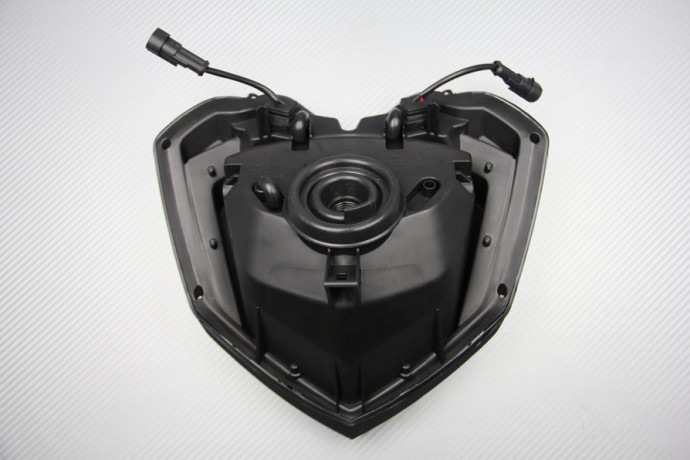 Faro / Fanale anteriore YAMAHA MT 125 2014 - 2019 Faro / Fanale anteriore YAMAHA MT 125 2014 - 2019
