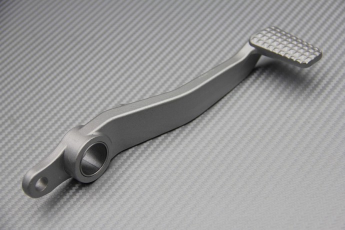Pédale de frein arrière KAWASAKI ZX6R / ZX9R / ZZR 400 / 600 1993 - 2002 Pédale de frein arrière KAWASAKI ZX6R / ZX9R / ZZR 400 / 600 1993 - 2002