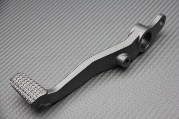 Pédale de frein arrière KAWASAKI ZX6R / ZX9R / ZZR 400 / 600 1993 - 2002 Pédale de frein arrière KAWASAKI ZX6R / ZX9R / ZZR 400 / 600 1993 - 2002