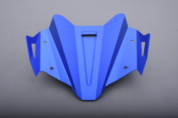 Bulle en aluminium anodisé YAMAHA MT09 2021 - 2023 Bulle en aluminium anodisé YAMAHA MT09 2021 - 2023