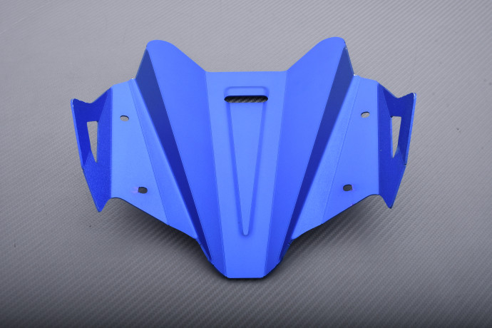 Anodised Aluminium Windshield for YAMAHA MT09 2021 - 2023