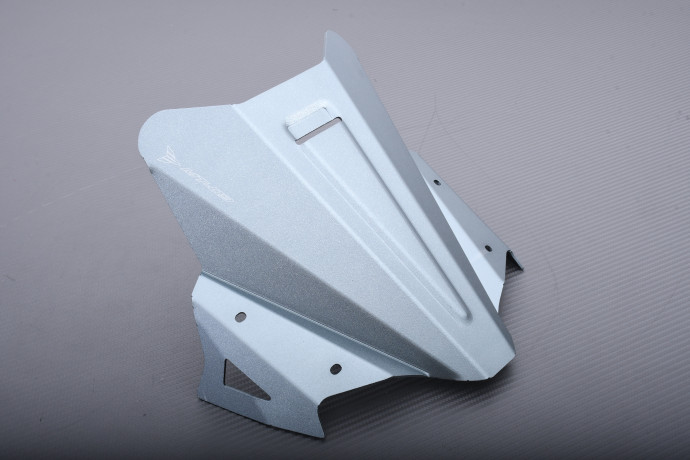 Bulle en aluminium anodisé YAMAHA MT09 2021 - 2023 Bulle en aluminium anodisé YAMAHA MT09 2021 - 2023