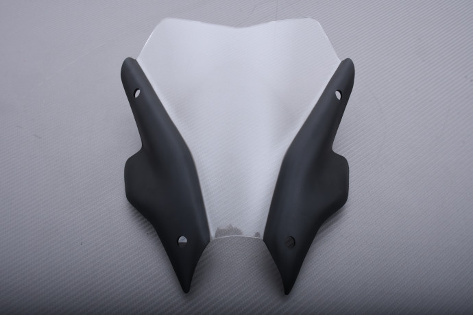 Cúpula en Policarbonato YAMAHA MT09 / SP 2021 - 2023