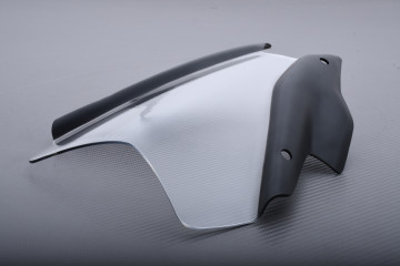 Bulle en Polycarbonate YAMAHA MT09 / SP 2021 - 2023