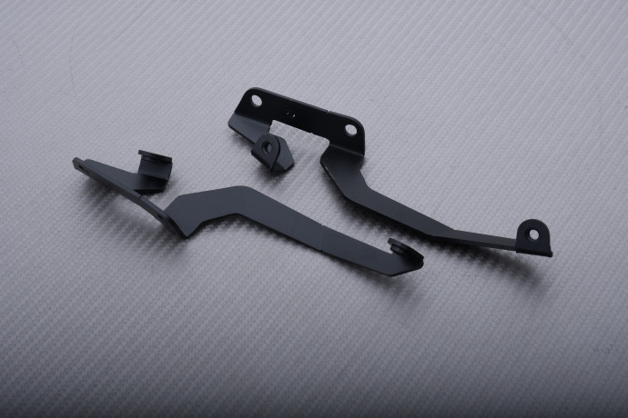 Bulle Touring en Polycarbonate YAMAHA MT07 2021 - 2024