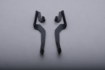 Bulle Touring en Polycarbonate YAMAHA MT07 2021 - 2024 Bulle Touring en Polycarbonate YAMAHA MT07 2021 - 2024