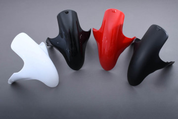 Garde-boue Avant DUCATI SBK 848 / 1098 / 1198 / EVO 2007 - 2013